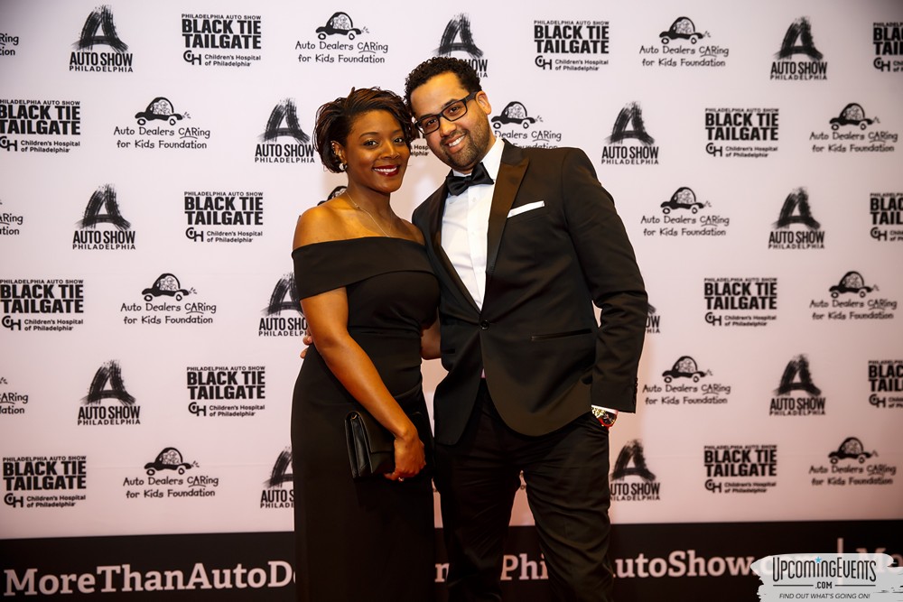 Photo from Black Tie Tailgate 2020 (The Red Carpet)