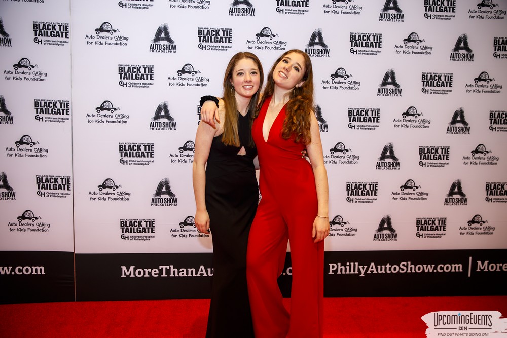 Photo from Black Tie Tailgate 2020 (The Red Carpet)