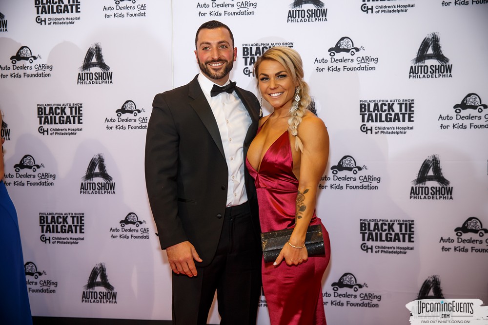 Photo from Black Tie Tailgate 2020 (The Red Carpet)