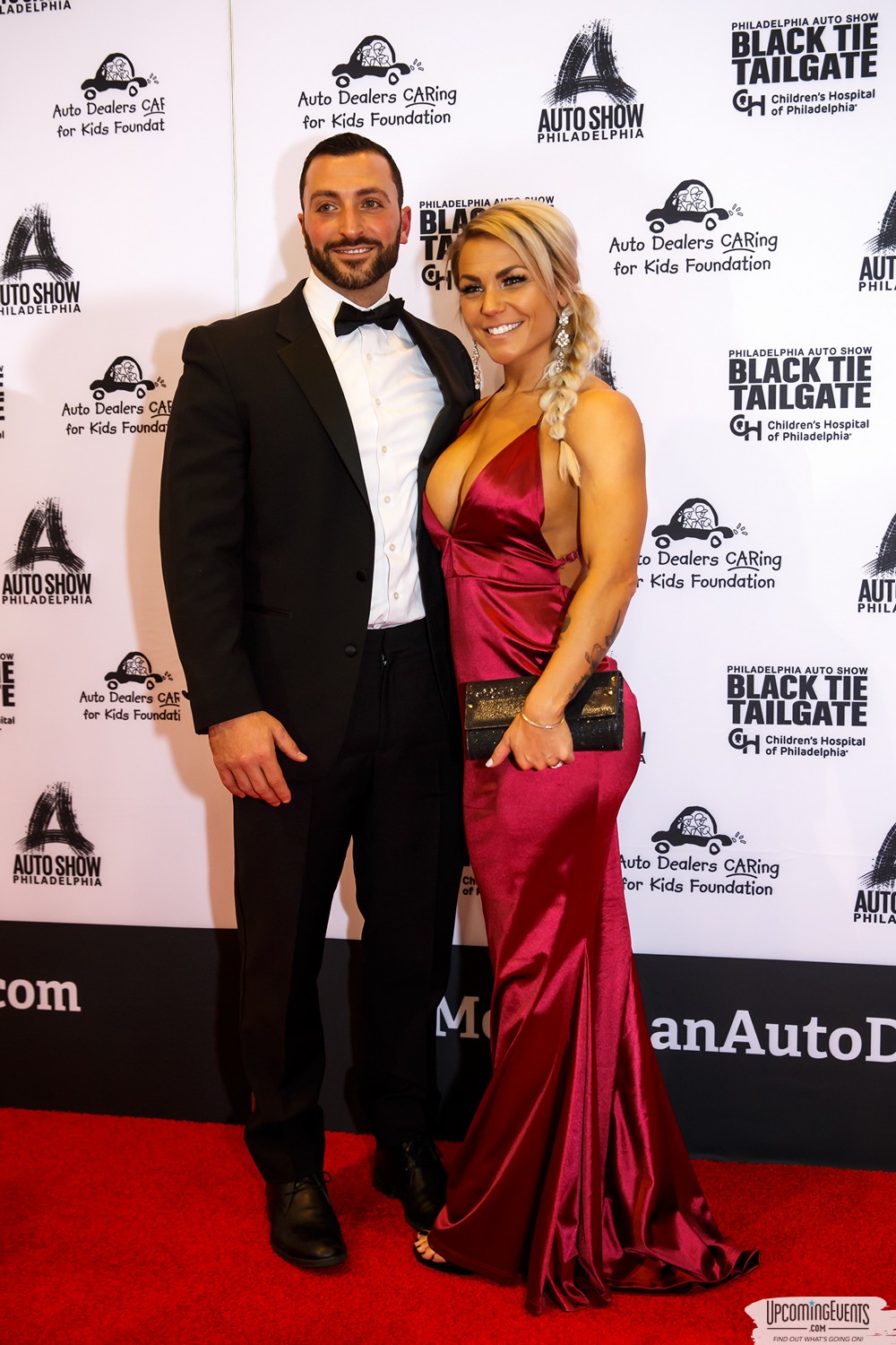 Photo from Black Tie Tailgate 2020 (The Red Carpet)