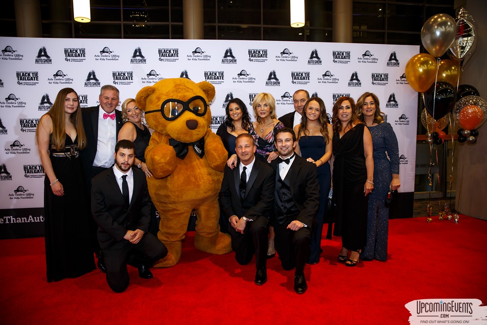 Photo from Black Tie Tailgate 2020 (The Red Carpet)