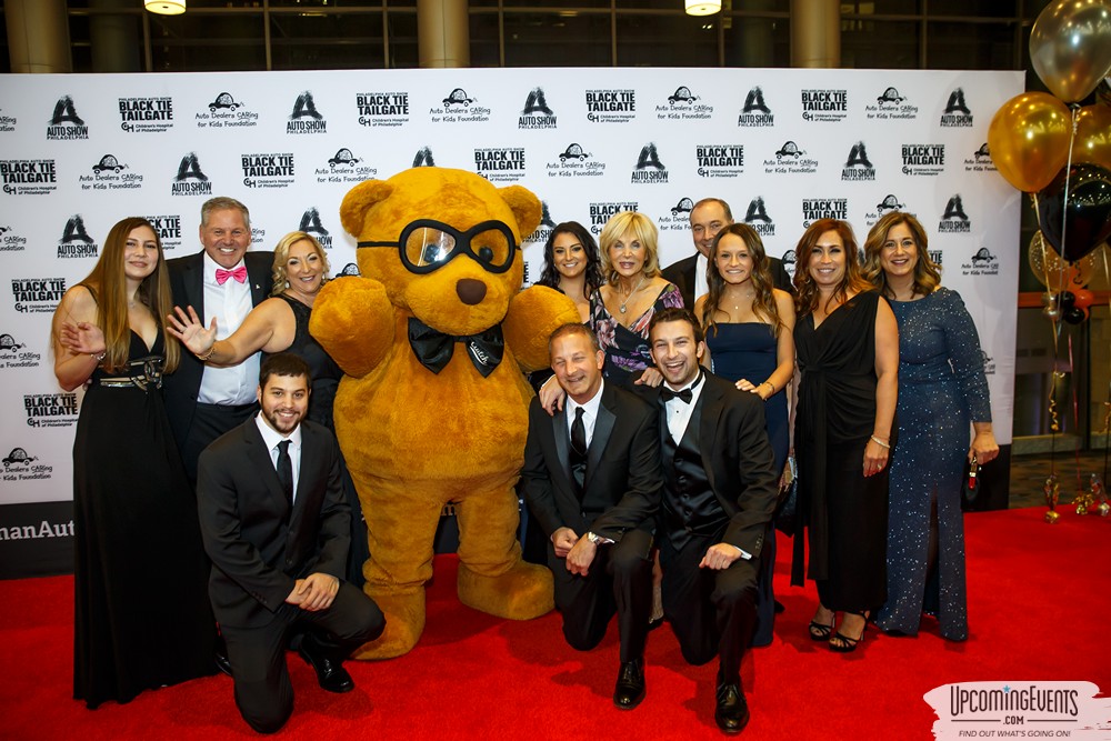 Photo from Black Tie Tailgate 2020 (The Red Carpet)