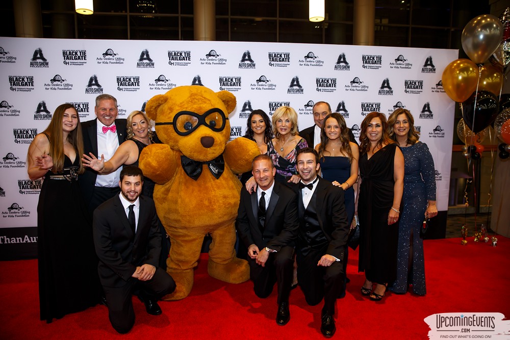 Photo from Black Tie Tailgate 2020 (The Red Carpet)