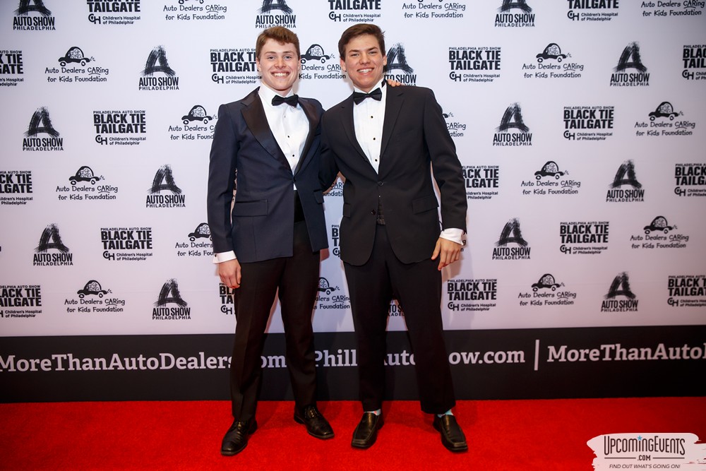 Photo from Black Tie Tailgate 2020 (The Red Carpet)