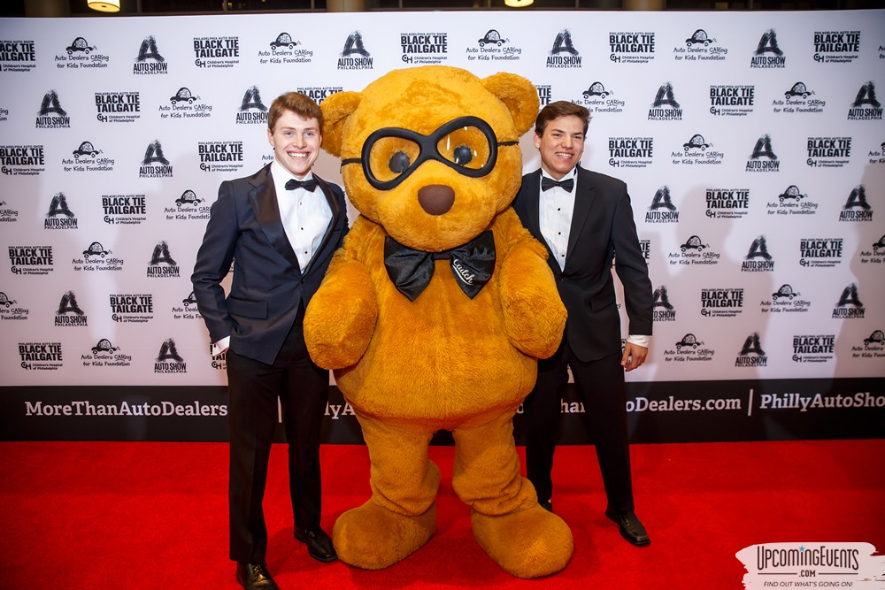 Photo from Black Tie Tailgate 2020 (The Red Carpet)