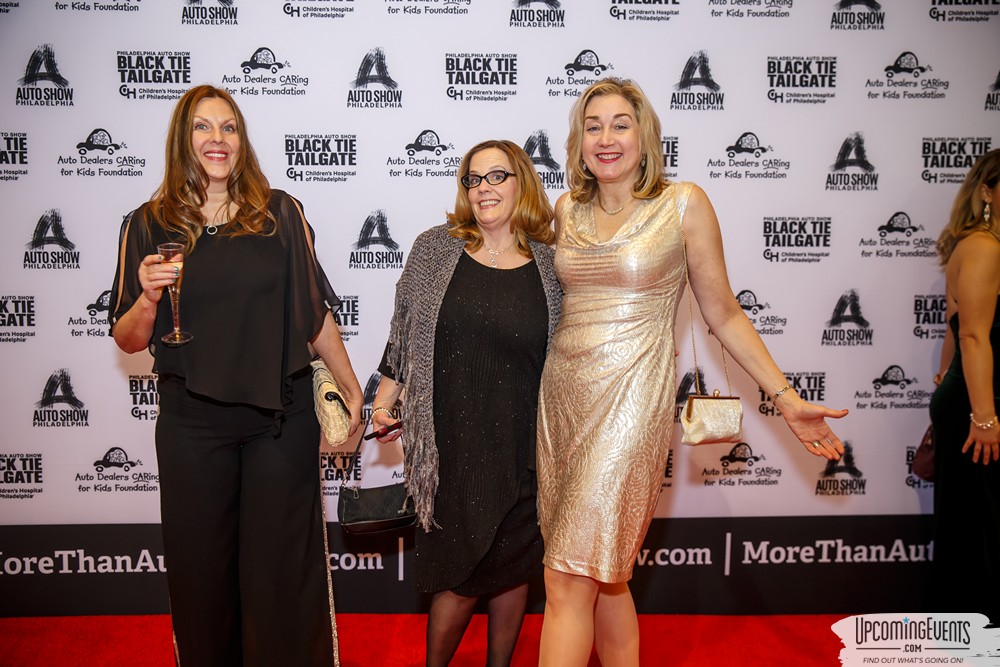 Photo from Black Tie Tailgate 2020 (The Red Carpet)