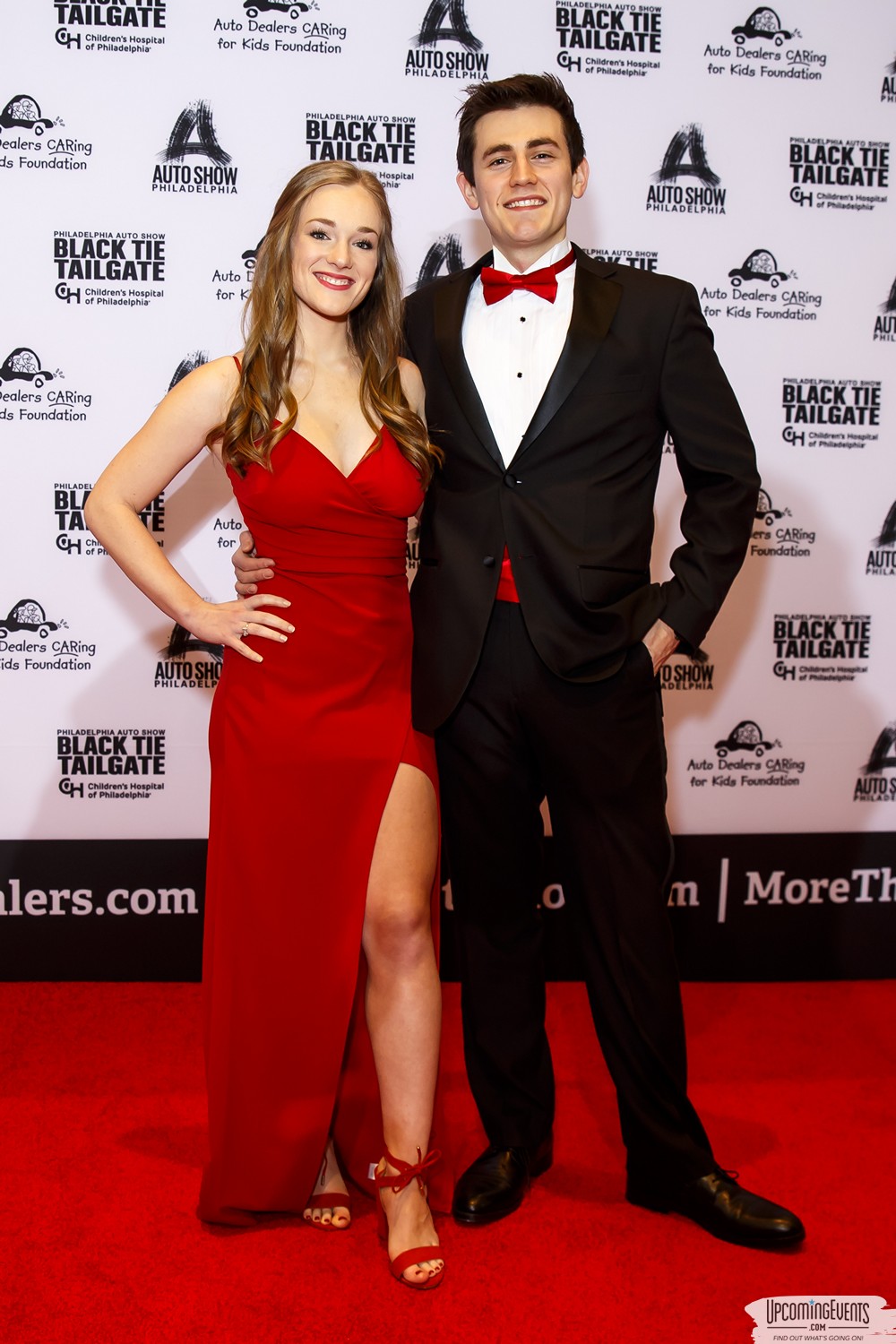 Photo from Black Tie Tailgate 2020 (The Red Carpet)