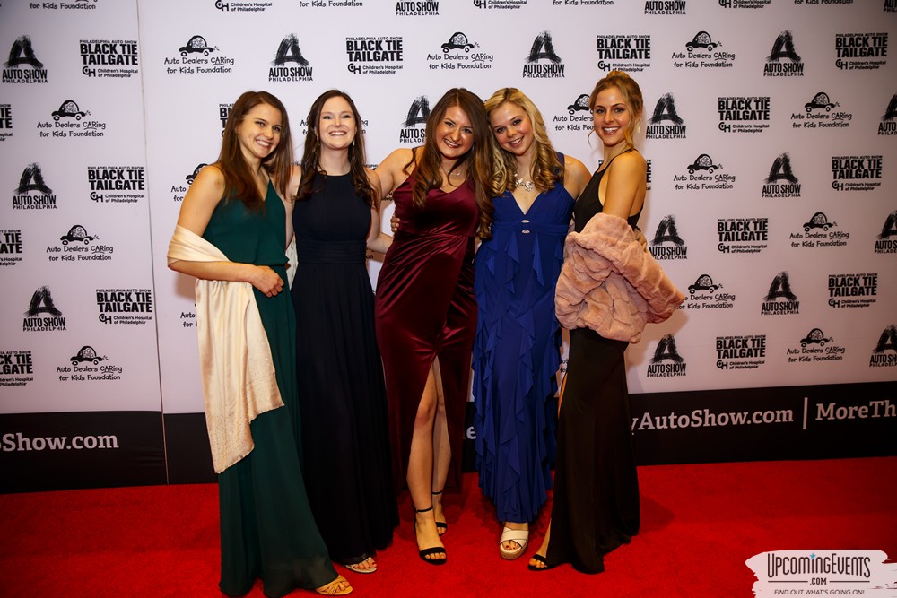 Photo from Black Tie Tailgate 2020 (The Red Carpet)