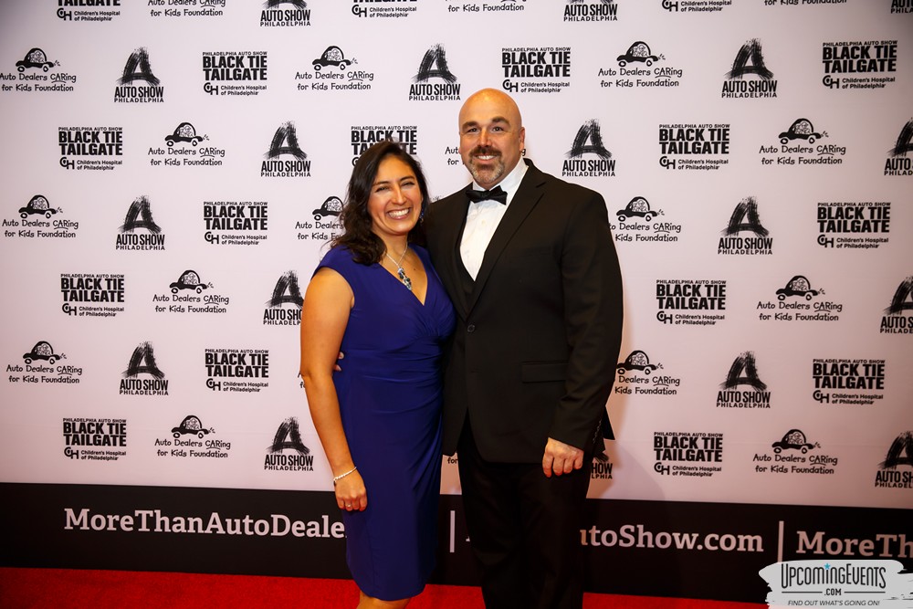 Photo from Black Tie Tailgate 2020 (The Red Carpet)