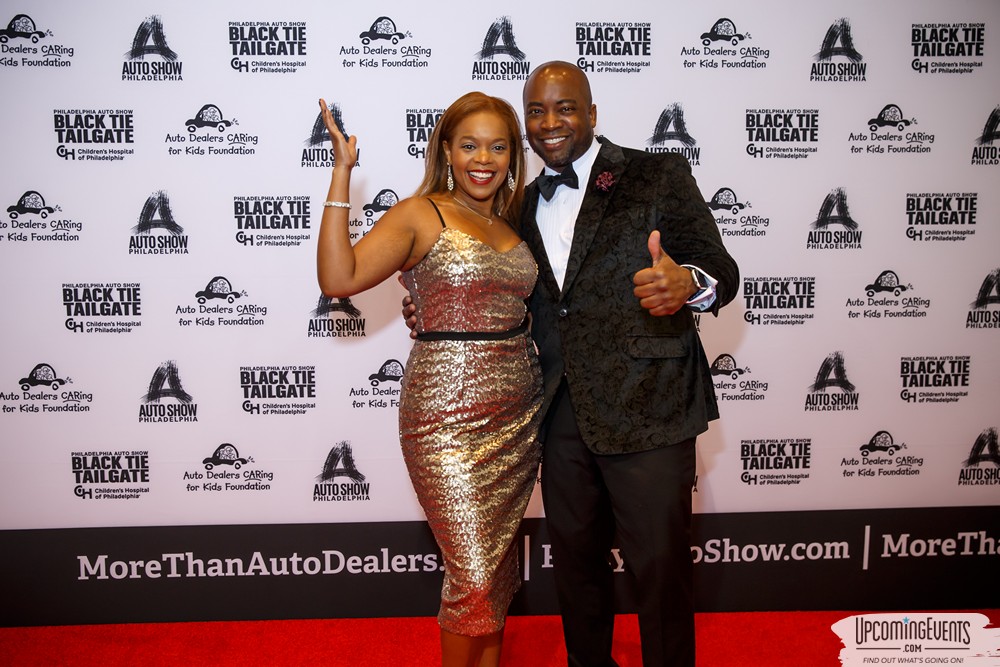 Photo from Black Tie Tailgate 2020 (The Red Carpet)