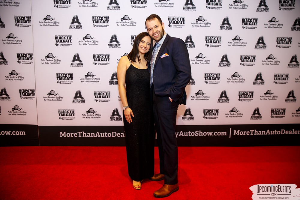 Photo from Black Tie Tailgate 2020 (The Red Carpet)