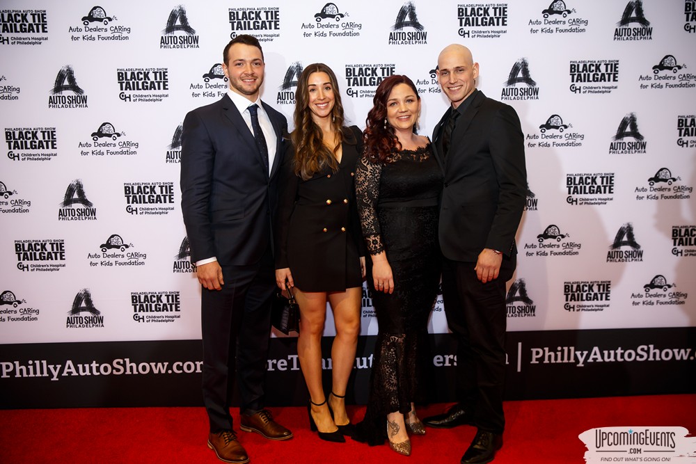 Photo from Black Tie Tailgate 2020 (The Red Carpet)