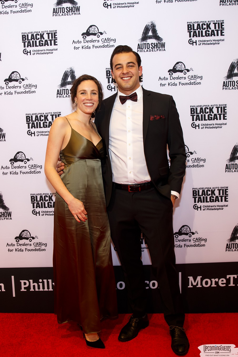 Photo from Black Tie Tailgate 2020 (The Red Carpet)