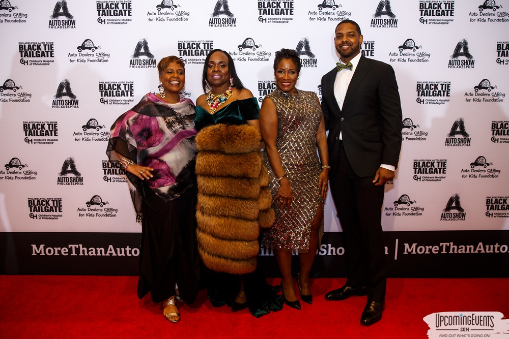 Photo from Black Tie Tailgate 2020 (The Red Carpet)