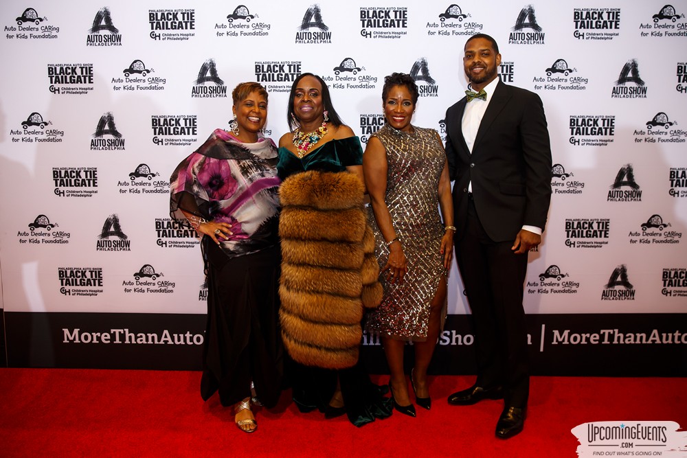 Photo from Black Tie Tailgate 2020 (The Red Carpet)