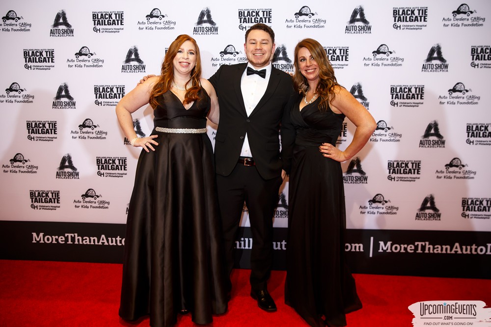 Photo from Black Tie Tailgate 2020 (The Red Carpet)