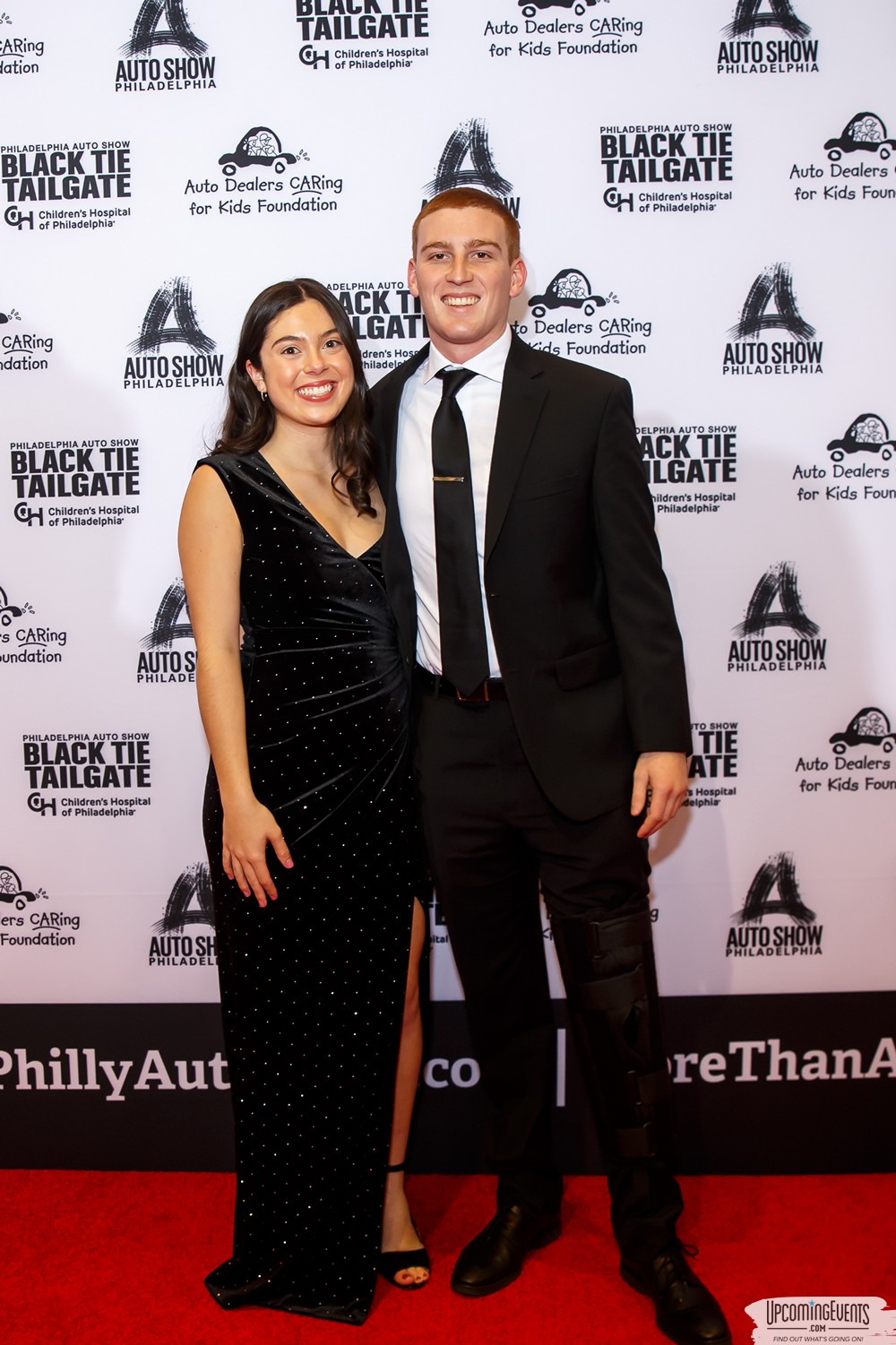 Photo from Black Tie Tailgate 2020 (The Red Carpet)