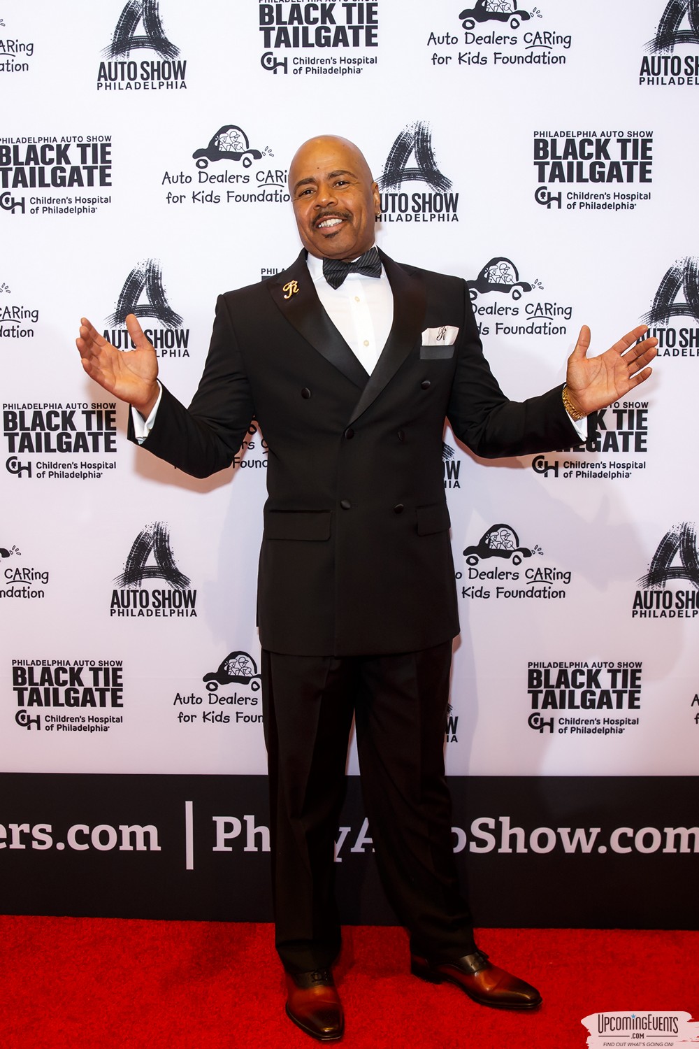 Photo from Black Tie Tailgate 2020 (The Red Carpet)