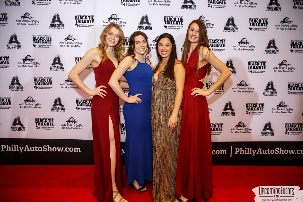 Photo from Black Tie Tailgate 2020 (The Red Carpet)