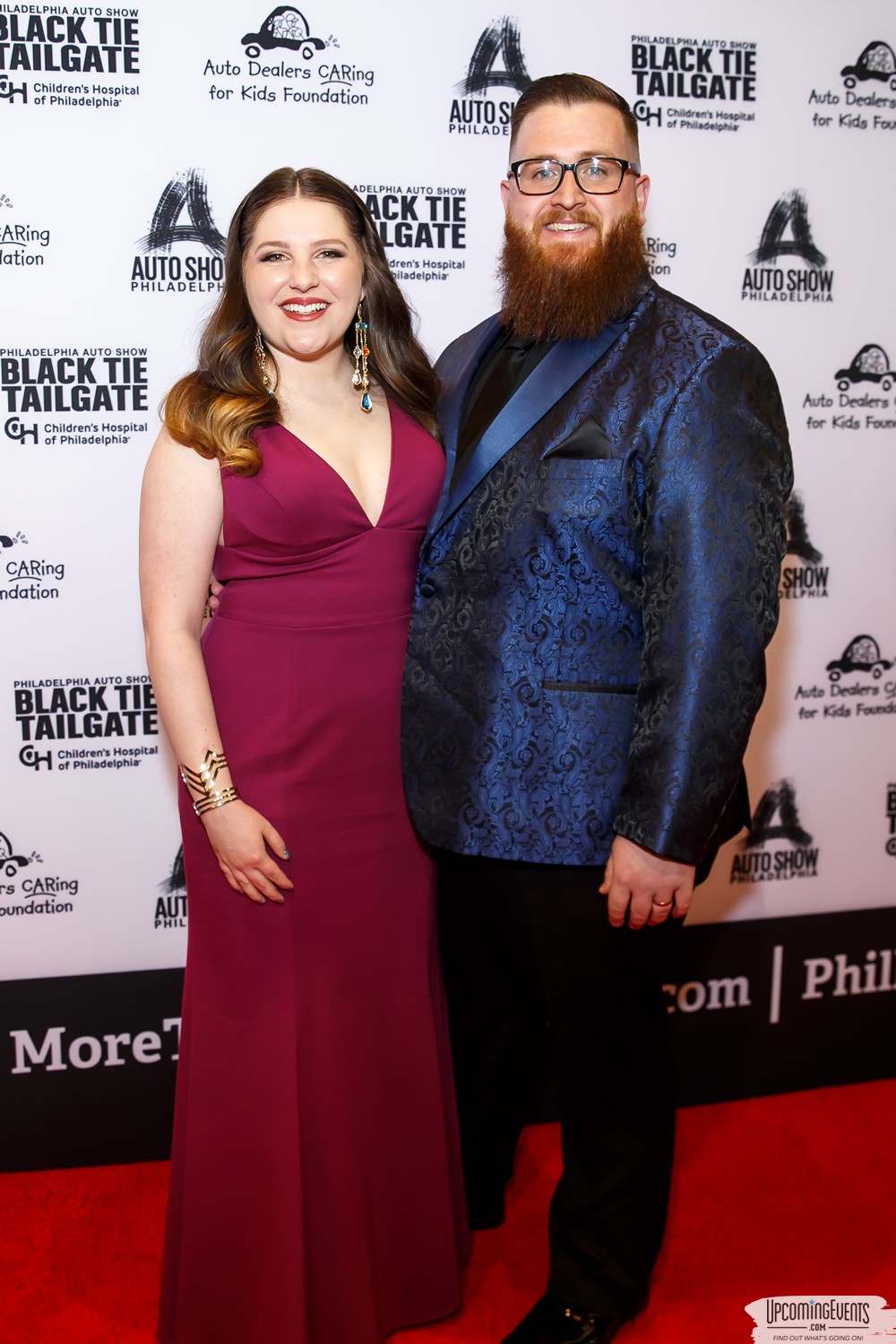 Photo from Black Tie Tailgate 2020 (The Red Carpet)