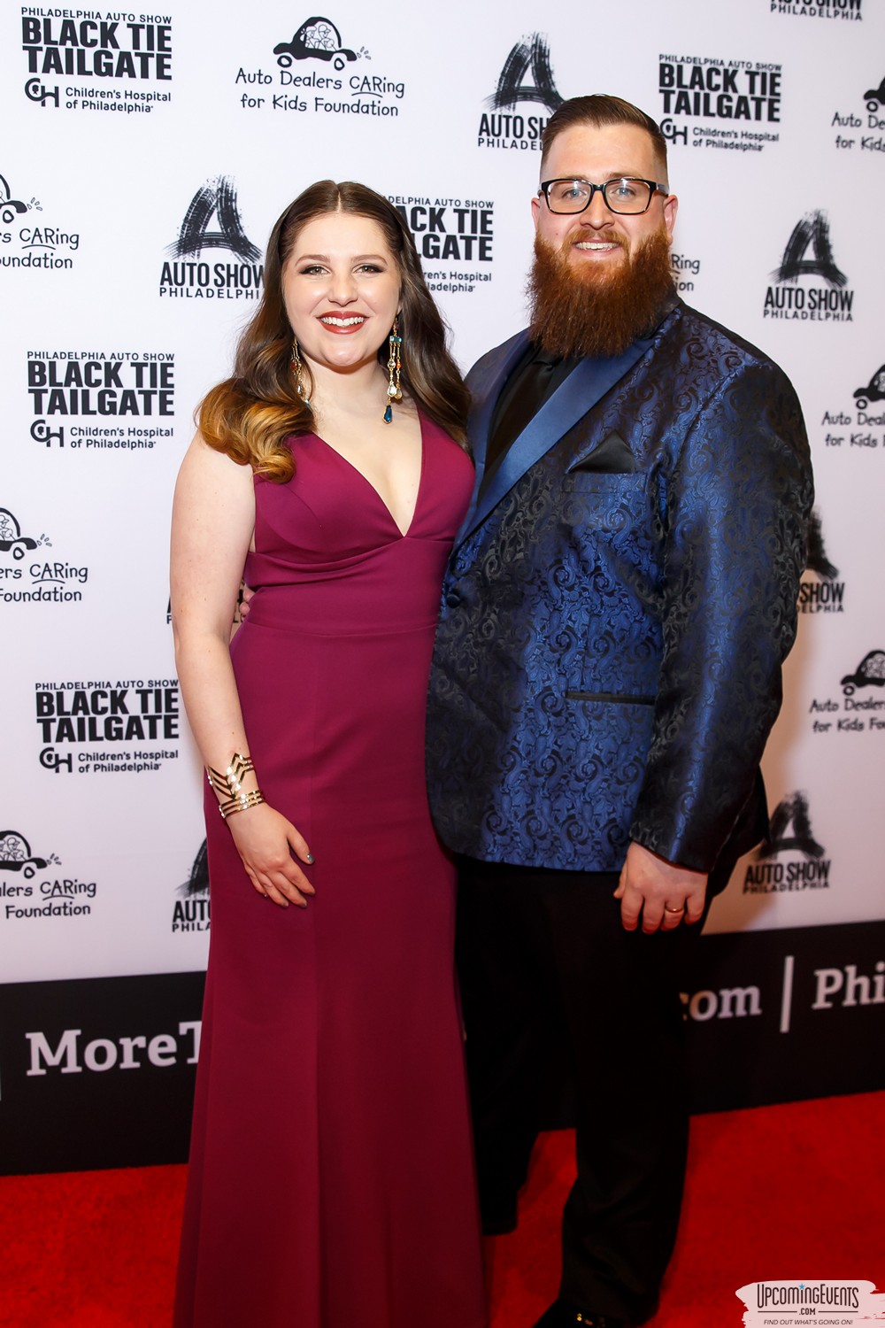 Photo from Black Tie Tailgate 2020 (The Red Carpet)