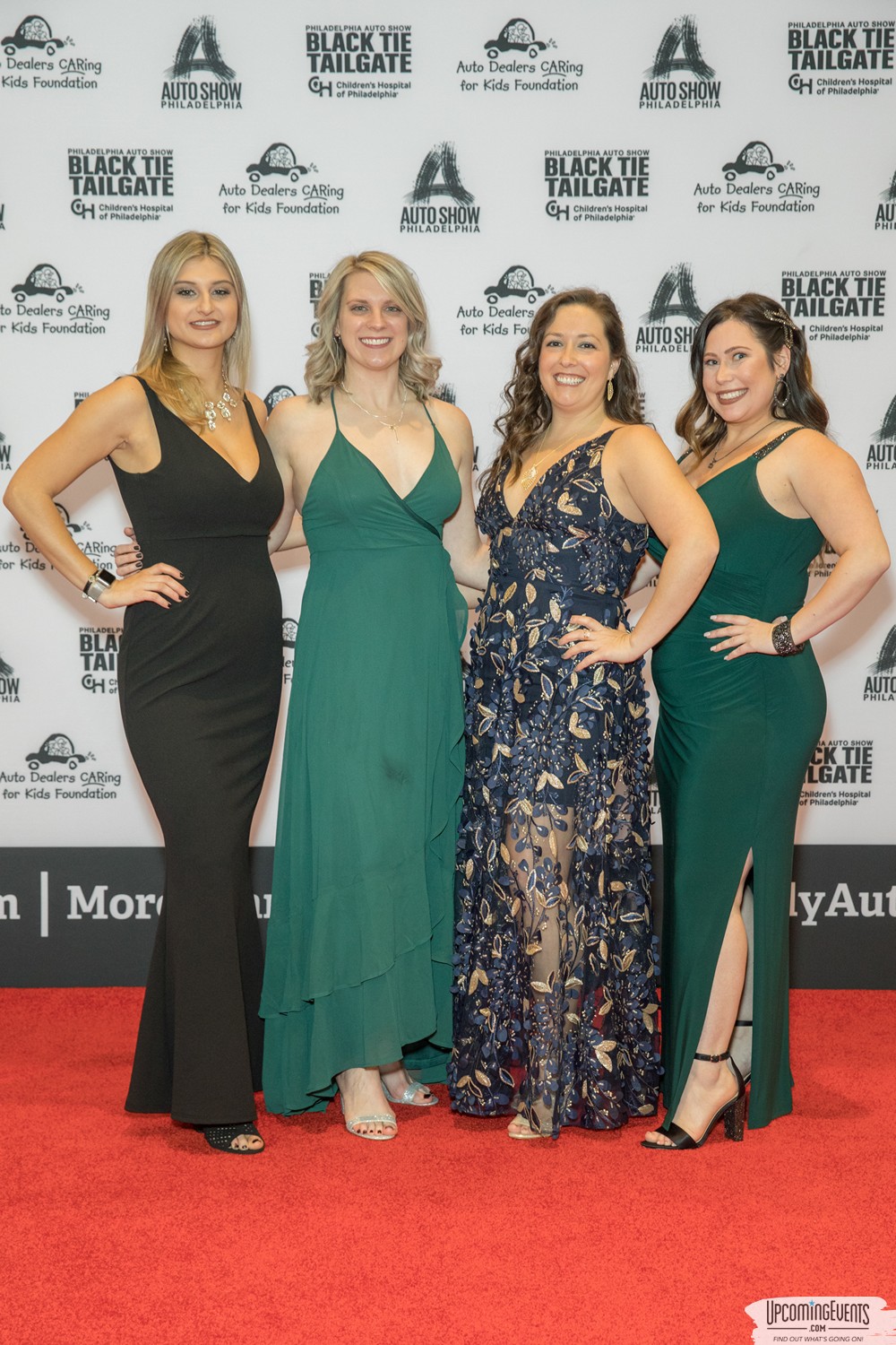 Photo from Black Tie Tailgate 2020 (The Red Carpet)