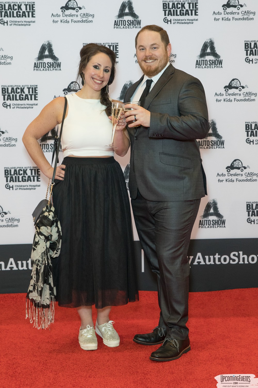 Photo from Black Tie Tailgate 2020 (The Red Carpet)