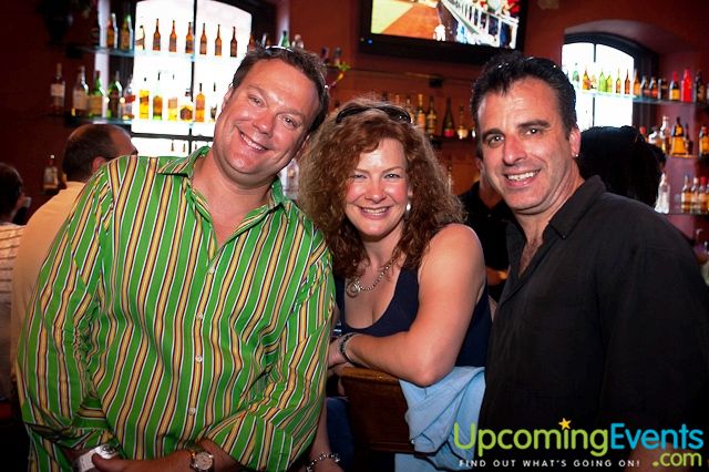 Photo from Bourbon Blue VIP Deck Party