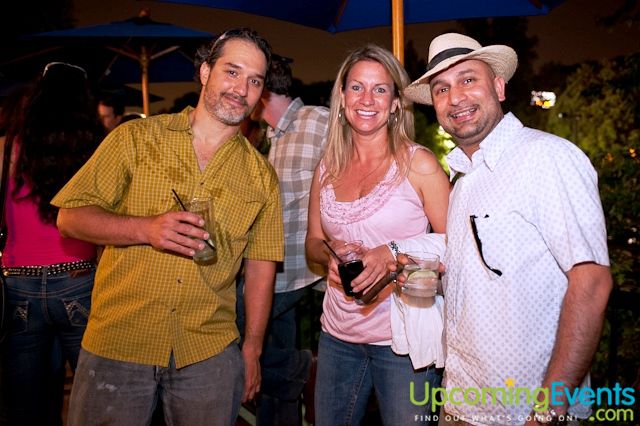 Photo from Bourbon Blue VIP Deck Party