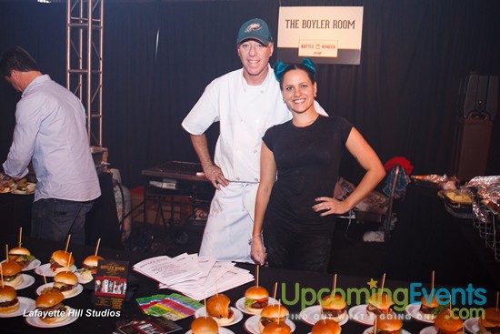 Photo from Battle of the Burger 2015