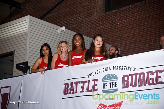 Photo from Battle of the Burger 2015