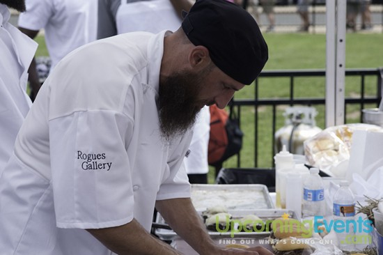 Photo from Burger Brawl 2015 (Gallery A)