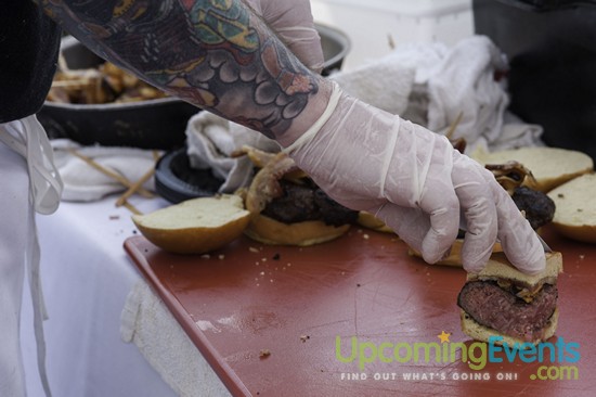 Photo from Burger Brawl 2015 (Gallery A)