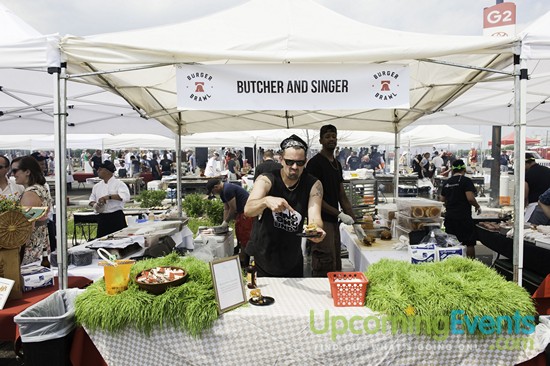 Photo from Burger Brawl 2015 (Gallery A)