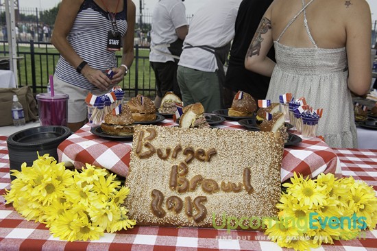 Photo from Burger Brawl 2015 (Gallery A)