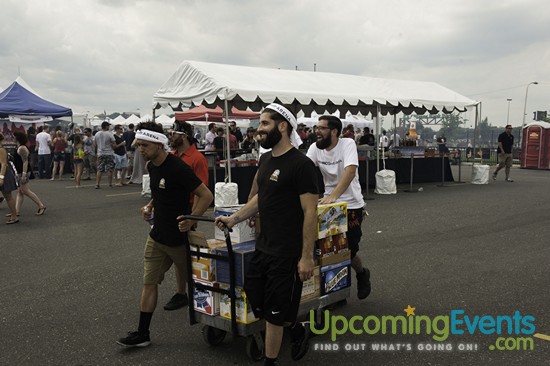 Photo from Burger Brawl 2015 (Gallery A)