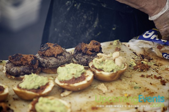 Photo from Burger Brawl 2015 (Gallery A)