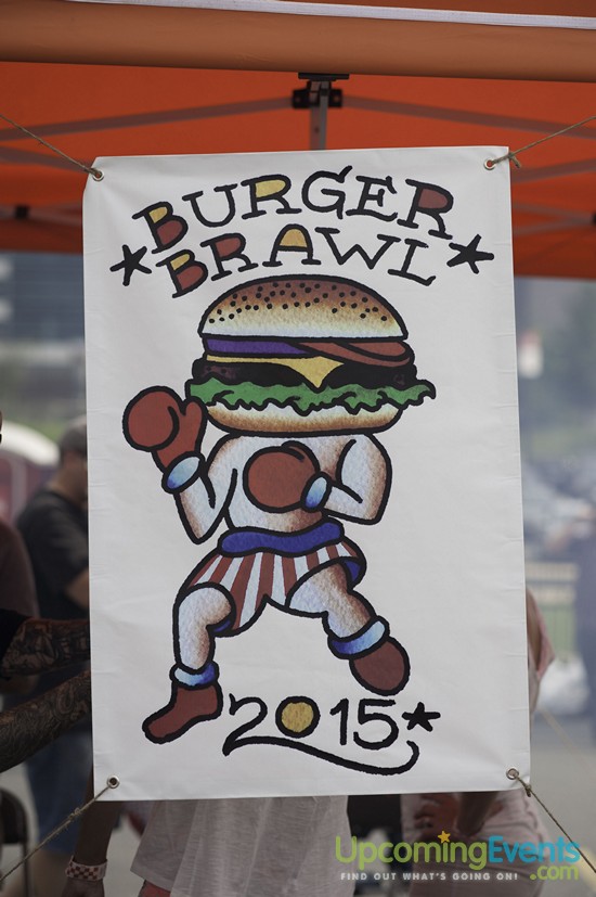 Photo from Burger Brawl 2015 (Gallery A)