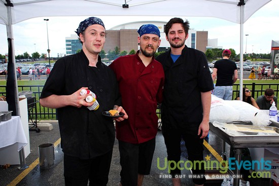 Photo from Burger Brawl 2015 (Gallery B)