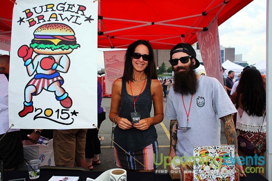 Photo from Burger Brawl 2015 (Gallery B)