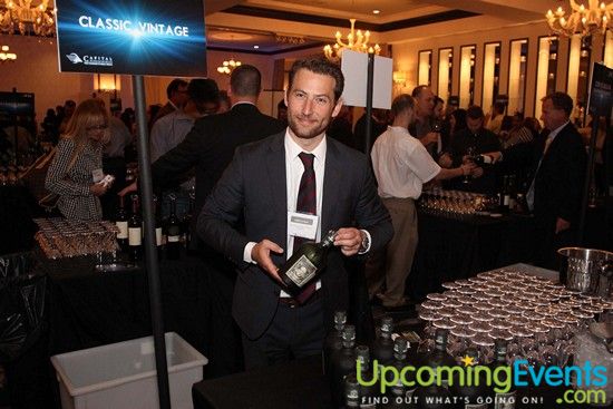 Photo from Capital Wine & Spirits Portfolio Tasting Event