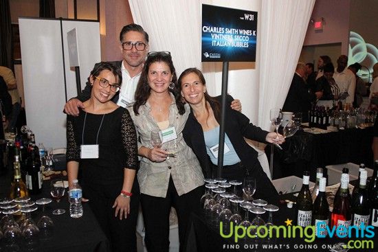 Photo from Capital Wine & Spirits Portfolio Tasting Event