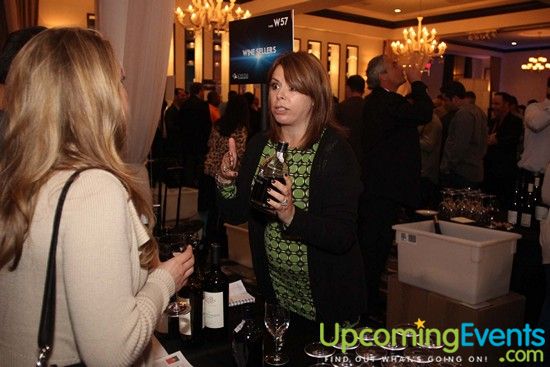 Photo from Capital Wine & Spirits Portfolio Tasting Event