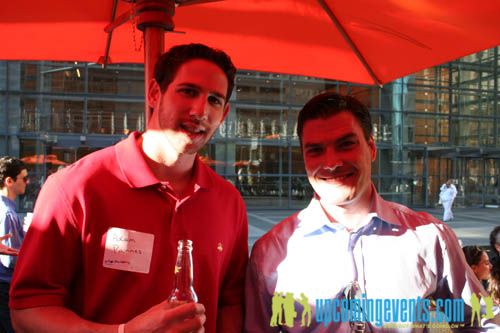 Photo from Young Professionals Showcase at Table 31