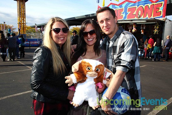 Photo from The Philadelphia Cheesesteak Festival