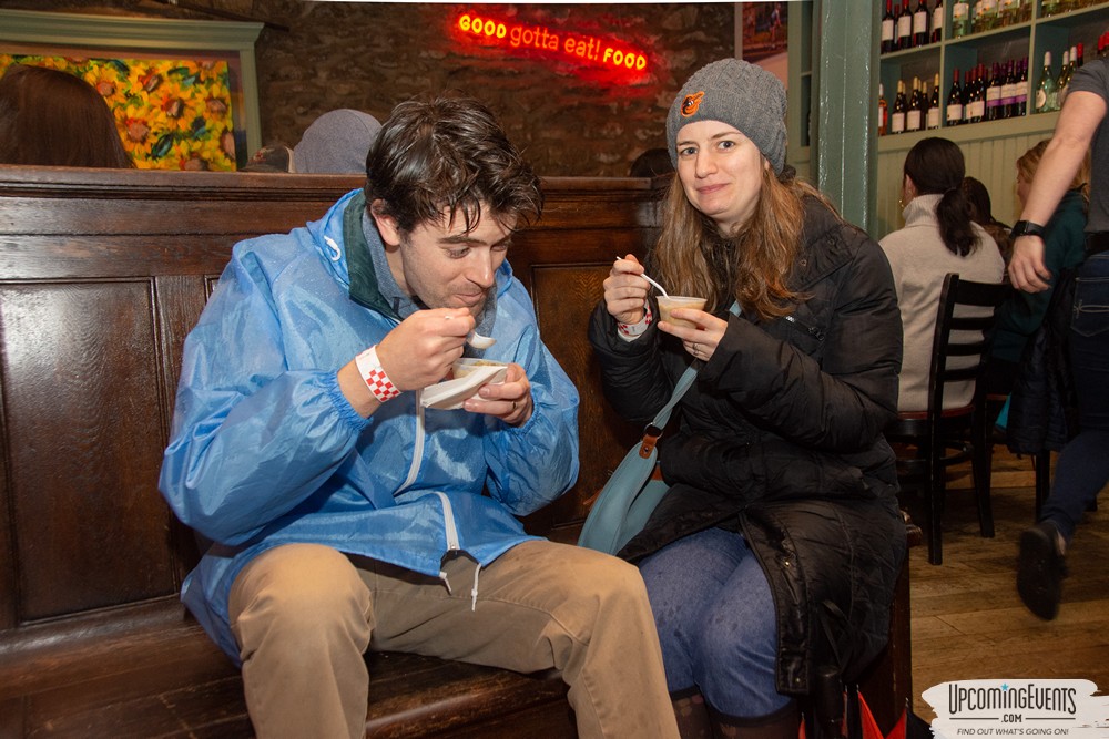 Photo from Manayunk Chowder Crawl