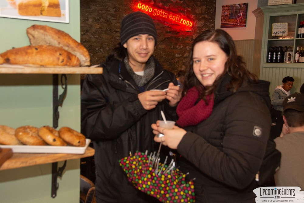 Photo from Manayunk Chowder Crawl