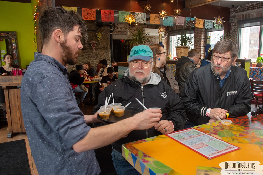 Photo from Manayunk Chowder Crawl