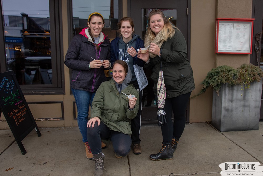 Photo from Manayunk Chowder Crawl