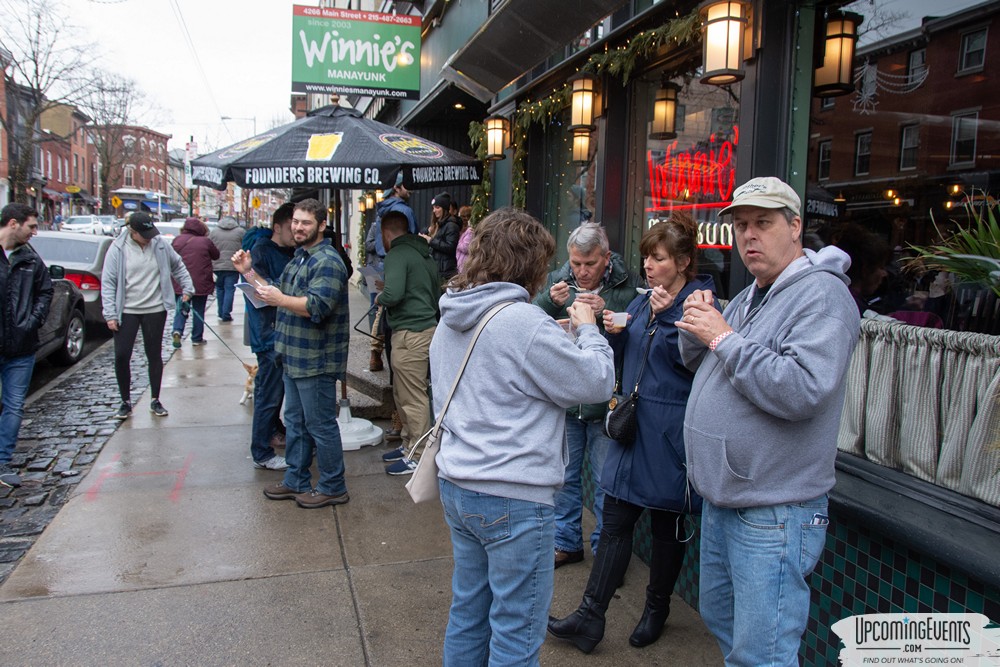 Photo from Manayunk Chowder Crawl